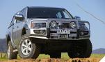  Кенгурятник Mitsubishi Triton, ARB Deluxe 