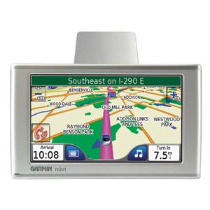  Спутниковый навигатор NUVI 215w 