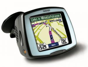  Спутниковый навигатор StreetPilot c510 