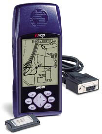 GPS - приемник GPS eMap Deluxe 