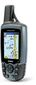  GPS - приемник GPSMAP 60C 