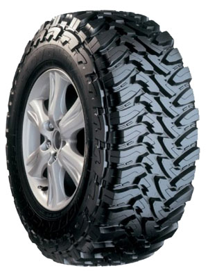  Покрышка TOYO Open country M/T LT235/85R16/E 