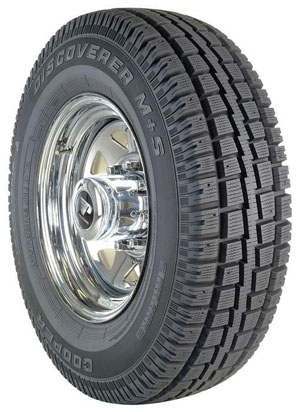  Покрышка Cooper Discoverer M+S 255/55R18 RE 
