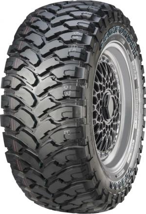  Покрышка GINELL GN3000 M/T 235/75R15LT 