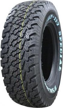  Покрышка Silverstone AT-117 SPECIAL 265/70R16 