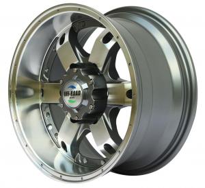 Диск 16x8 TOY ET 10 GMP 