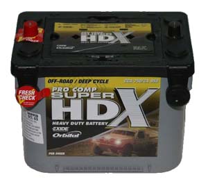  HDX Offroad 