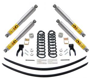  Mitsubishi Triton (L200new), 25мм TOUGH DOG 