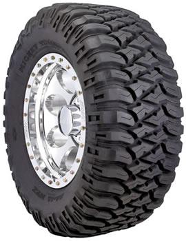 Резина Mickey Thompson Baja MTZ Radial 35X12.50R15LT 