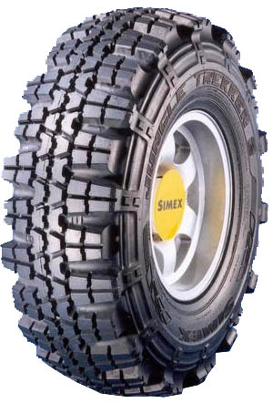 Резина Simex Jungle Trekker 34x10.5-15 