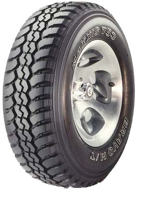  Шина Maxxis MT753 Bravo MT 31x10.5R15 