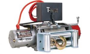 Лебедка T-MAX EW 8500 12V 