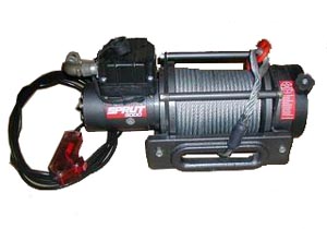 Лебедка Спрут 9000 